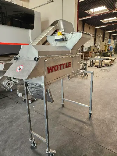 [G-A023] WOTTLE A1 Abbeermaschine / Bj. 2004