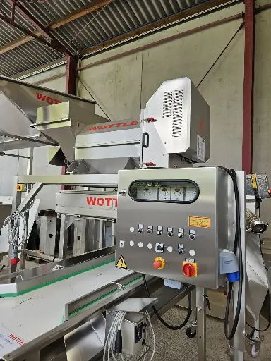 [V-V026] WOTTLE Abbeermaschine A3-400K / Bj. 2023 - Vorführgerät