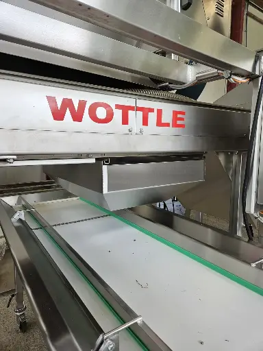 [V-V027] WOTTLE Rolly 120 Sortiersystem / Bj. 2023 - Vorführgerät